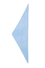 Dreieckstuch Bleu