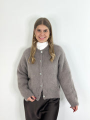 Cardigan CG25-00115 Beige