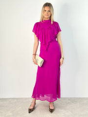 Kleid KD25-00167 Pink