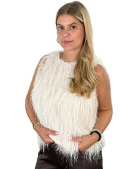 Top TP26-00124 Offwhite