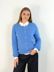 Cardigan CG26-00187 Cornflower