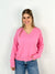 Pullover PL23-00130 Pink