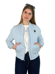 Jacke JK26-00209 Lightblue