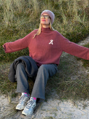 Pullover PL26-00354 Velvet Ember