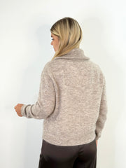Cardigan CG26-00230 Mushroom
