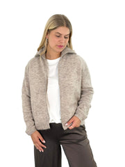 Cardigan CG26-00230 Mushroom