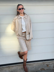 Jacke JK26-00235 Grege