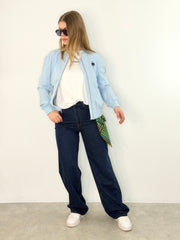 Jacke JK26-00209 Lightblue