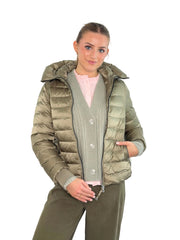 Jacke JK26-00207 Sage