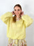 Pullover PL24-00007 Soft Yellow