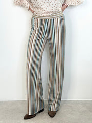 Hose HS25-00265 Fancy Aqua Coffee