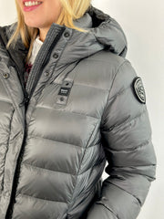 Daunenmantel MA25-00060 Grey