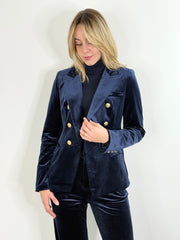 Blazer BZ25-00091 Blue Velvet