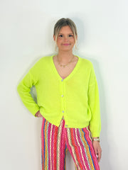 Cardigan CG25-00068 Neon