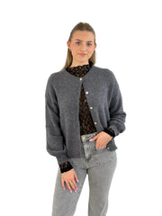 Cardigan CG26-00212 Grey