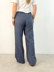 Hose HS26-00280 Blue Stripes