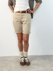 Shorts SO25-00026 Feather Grey