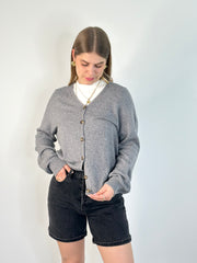 Cardigan CG25-00098 Grey
