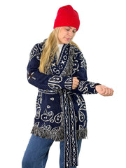 Cardigan CG26-00264 Navy