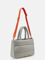 Unio Hamburg Tasche light grey