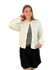Cardigan CG26-00212 Offwhite