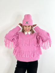 Pullover PL25-00251 Pinky Sugar
