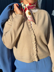 Cardigan CG26-00197 Oatmilk