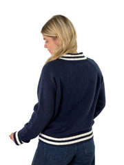 Cardigan CG26-00237 Cozy Blue