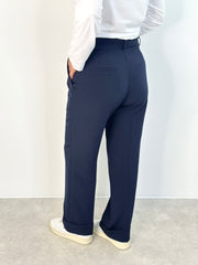 Hose HS25-00206 Navy