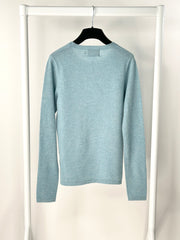 Pullover PL23-00039 Aruba Blue V