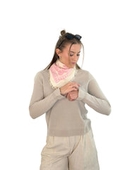 Pullover PL26-00280 Oatmeal