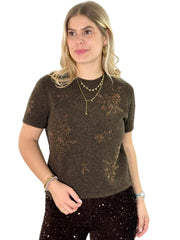 Pullover PL26-00366 Chocolate Torte