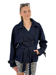 Jeans Kurztrench JK26-00251 Jeans