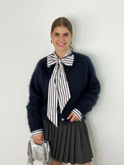 Cardigan CG25-00115 Navy