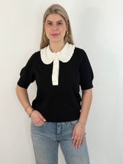 Pullover PL26-00276 Black