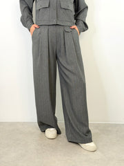 Hose HS26-00326 Grey