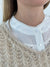 Bluse BL24-00012 White Lace