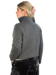 Pullover PL26-00346 Carbone