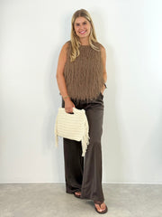 Top TP26-00124 Taupe