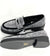 Schuhe SH23-00011 Black Silver