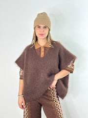 Pullunder PU25-00014 Chocolate