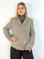 Blazer BZ26-00110 Brown/Cream/Black