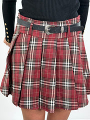 Rock RK25-00159 Red Checkered