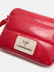 Tasche Paris Lacquer Red