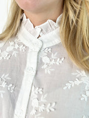 Bluse BL25-00 White