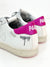 Sneaker S24-00001 White/ Pink
