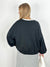 Sweatshirt SW23-00008 Black