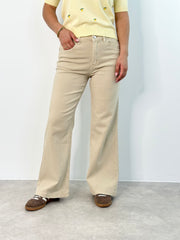 Jeans JS24- Sand