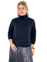 Pullover PL26-00363 Midnight Blue