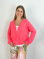 Cardigan CG25-00068 Luminous Raspberry